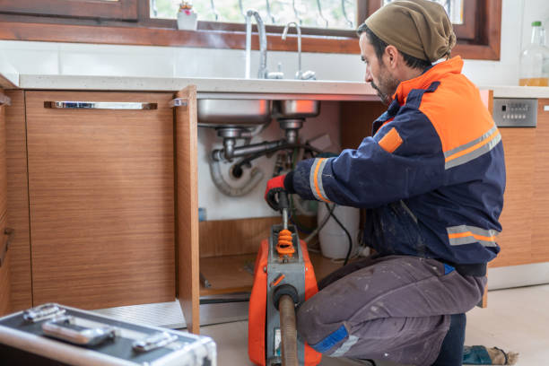Best Sewer Line Repair  in Ilco, WA