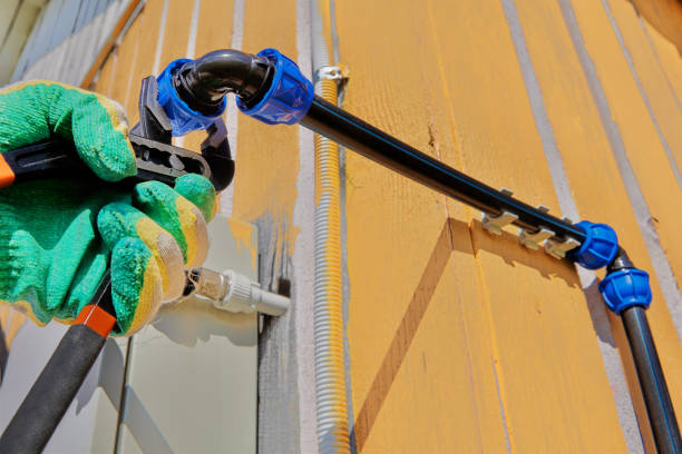 Gas Line Repair in Ilwaco, WA